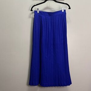 Vintage Christian Dior Wool Skirt Sz 6